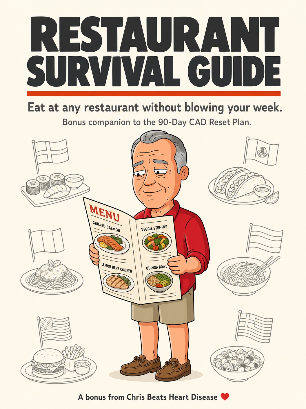 Restaurant Survival Guide